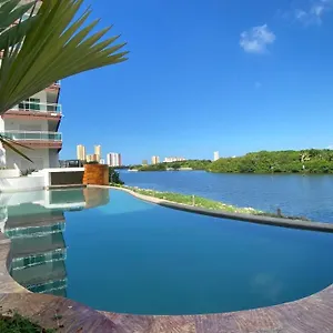  Apartment Hotelera 5min De La Playa By G P S Rentas Mexico
