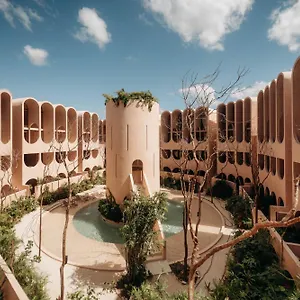  Aparthotel Babel Mexico