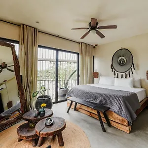 Apartamento Vida Jungle Boho 14 With Special Fee To Access Bardo, Tulum