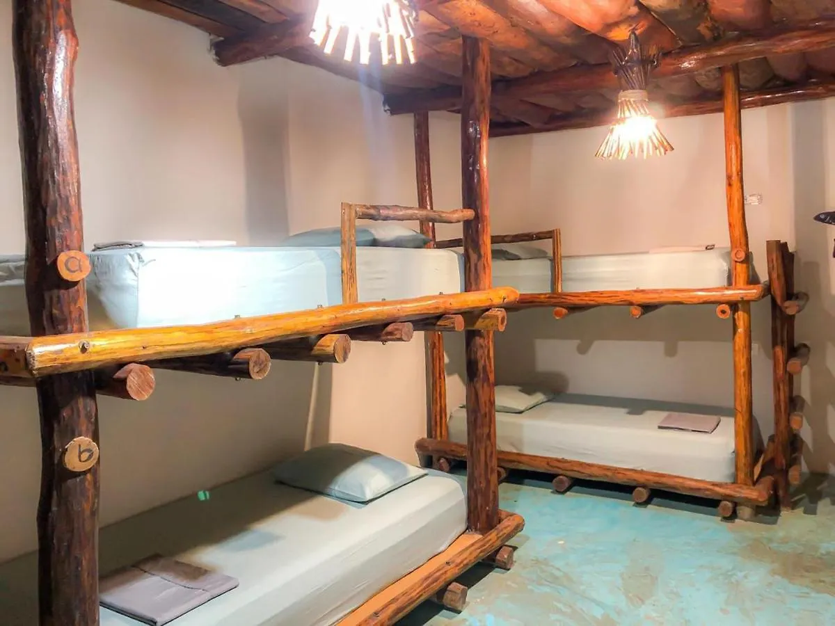 Hostel Indajani Hotel&Hostel Tulum With Pool
