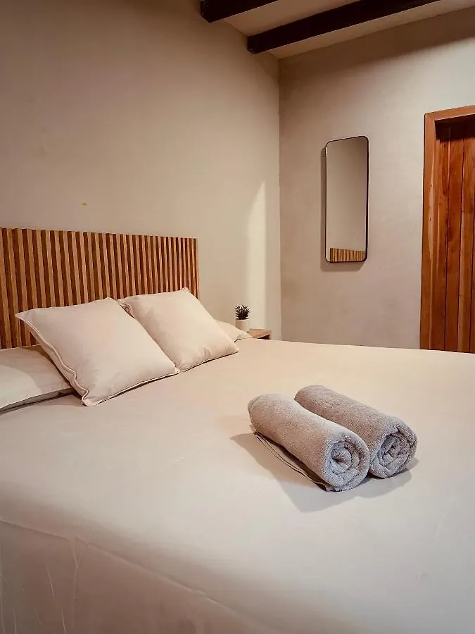Indajani Hotel&Hostel Tulum With Pool